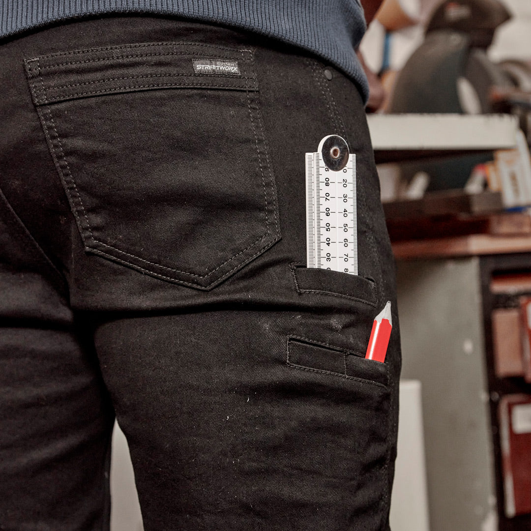 Streetworx The Stretch Jean | Mens Pants