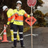 Syzmik The Bio Motion Taped Pant | Ladies Work Safety Protective Gear