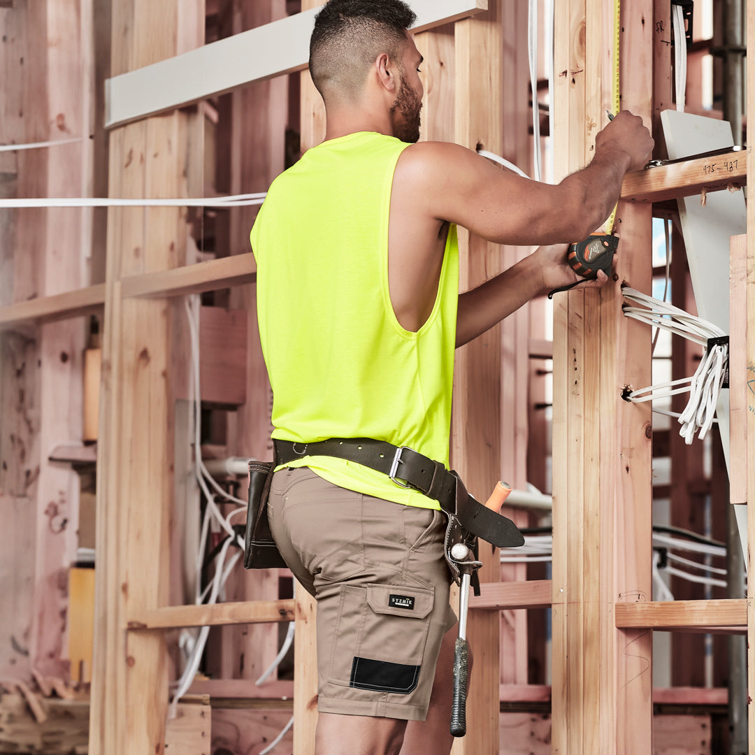 Syzmik The Summer Cargo Short | Mens Shorts