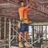 Syzmik The Essential Stretch Cargo Short | Mens Shorts