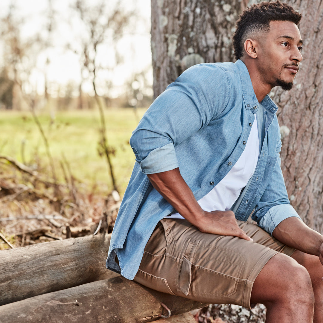 Streetworx The Streetworx Comfort Short | Mens Shorts