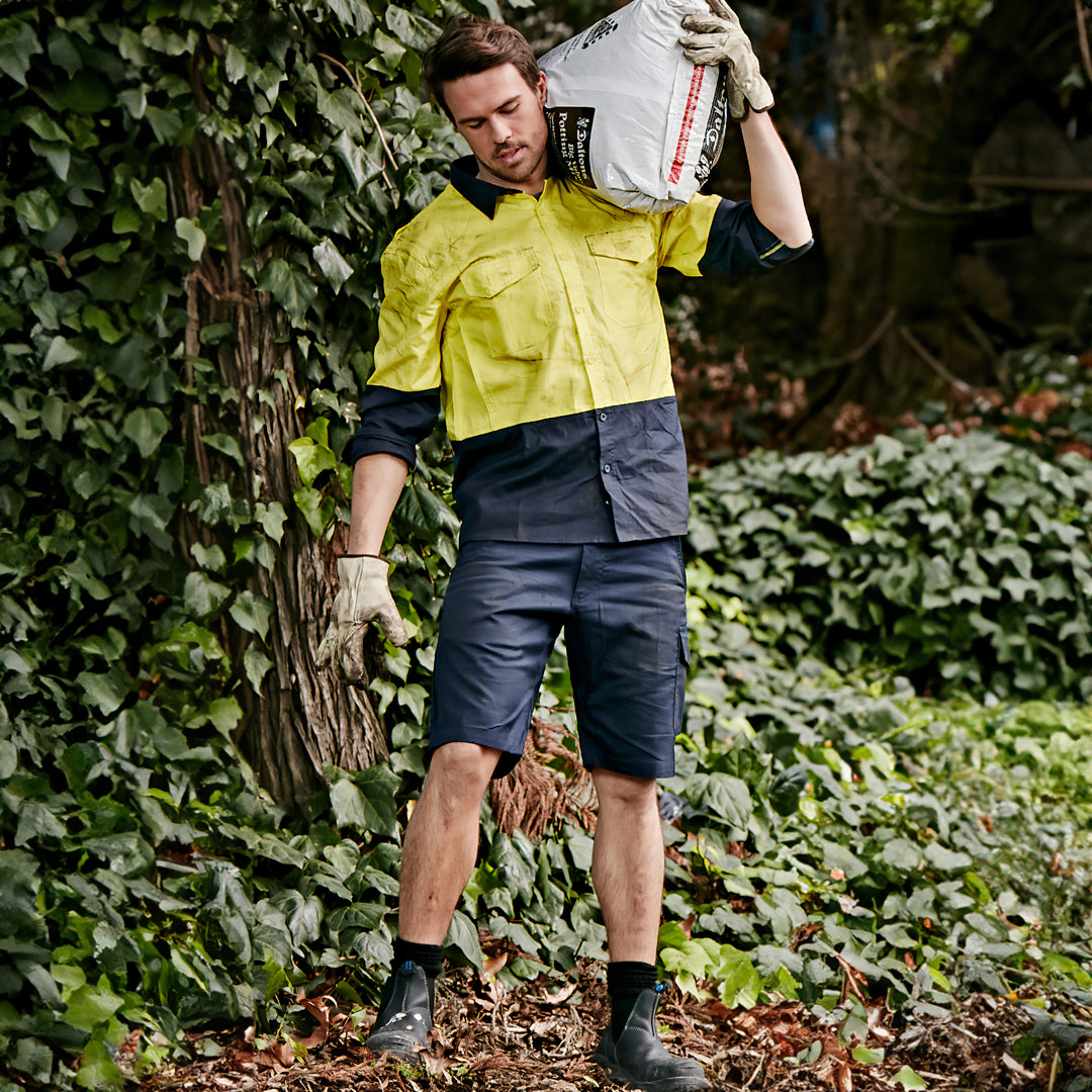 Syzmik The William Short | Mens Shorts