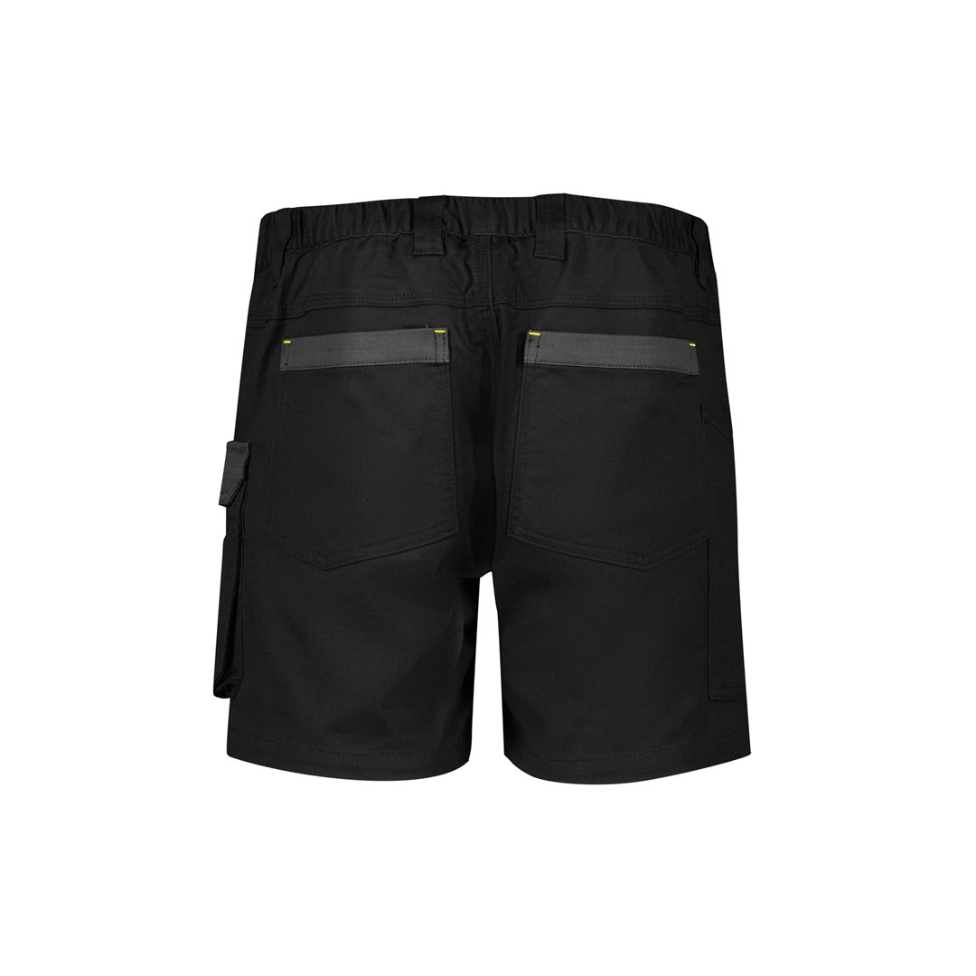 Syzmik The Rugged Cooling Stretch Short Short | Mens Shorts