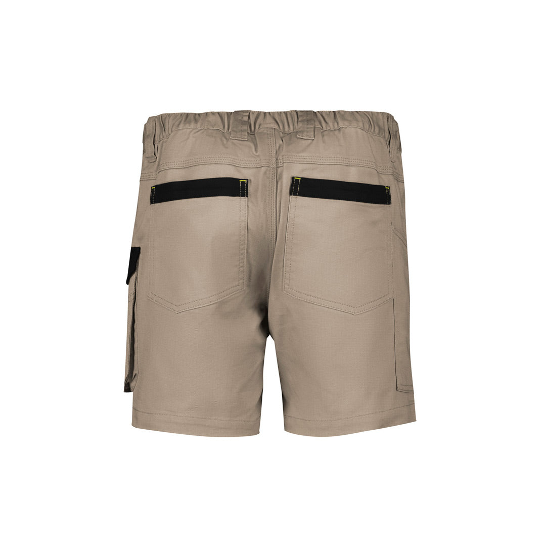Syzmik The Rugged Cooling Stretch Short Short | Mens Shorts