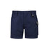 Syzmik The Rugged Cooling Stretch Short Short | Mens Navy Shorts