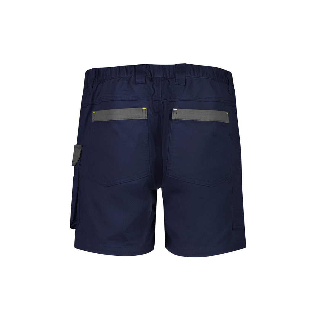 Syzmik The Rugged Cooling Stretch Short Short | Mens Shorts