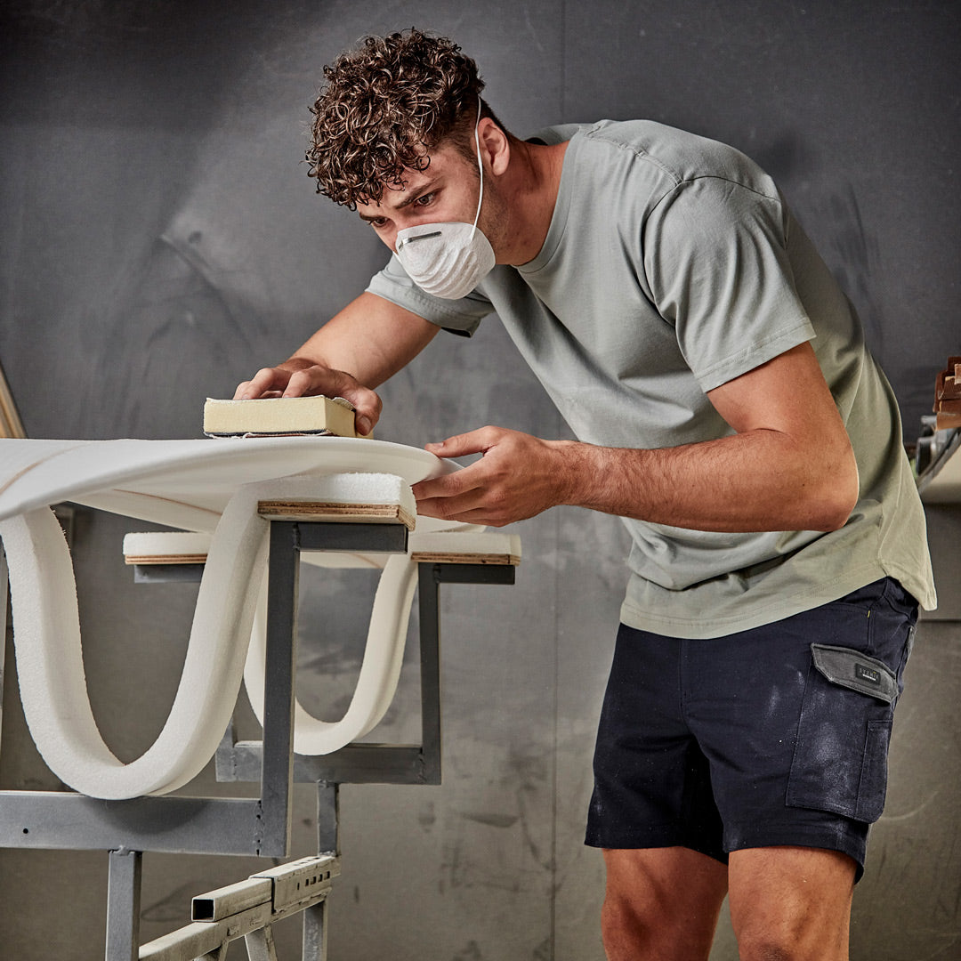 Syzmik The Rugged Cooling Stretch Short Short | Mens Shorts