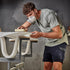Syzmik The Rugged Cooling Stretch Short Short | Mens Shorts