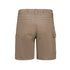 Syzmik The Essential Stretch Cargo Short | Ladies Shorts