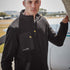 Streetworx The Lightweight Zip Polar Fleece Jumper | Adults Shirts & Tops