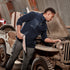 Streetworx The Lightweight Zip Polar Fleece Jumper | Adults Shirts & Tops
