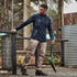 Streetworx The Lightweight Zip Polar Fleece Jumper | Adults Shirts & Tops