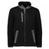 Streetworx The Full Zip Boucle Fleece Jacket | Adults Black Shirts & Tops