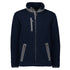 Streetworx The Full Zip Boucle Fleece Jacket | Adults Navy Shirts & Tops