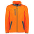 Streetworx The Full Zip Boucle Fleece Jacket | Adults Hi Vis Orange Shirts & Tops