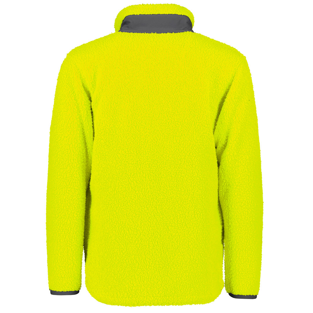 Streetworx The Full Zip Boucle Fleece Jacket | Adults Shirts & Tops