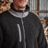 Streetworx The Full Zip Boucle Fleece Jacket | Adults Shirts & Tops