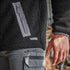 Streetworx The Full Zip Boucle Fleece Jacket | Adults Shirts & Tops