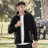 Streetworx The Full Zip Boucle Fleece Jacket | Adults Shirts & Tops