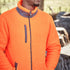Streetworx The Full Zip Boucle Fleece Jacket | Adults Shirts & Tops