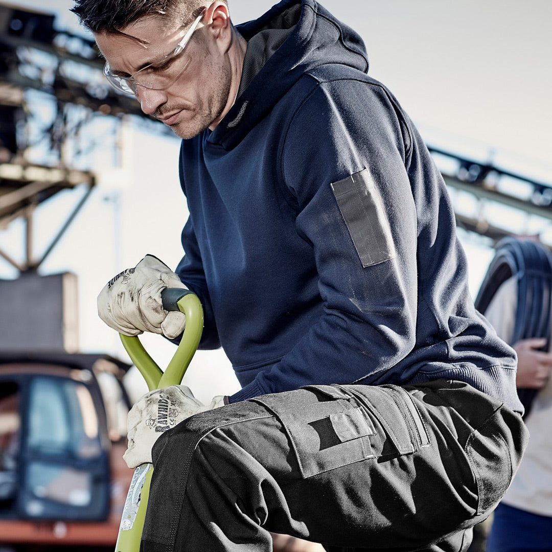Syzmik The Barry Hoodie | Adults Outerwear