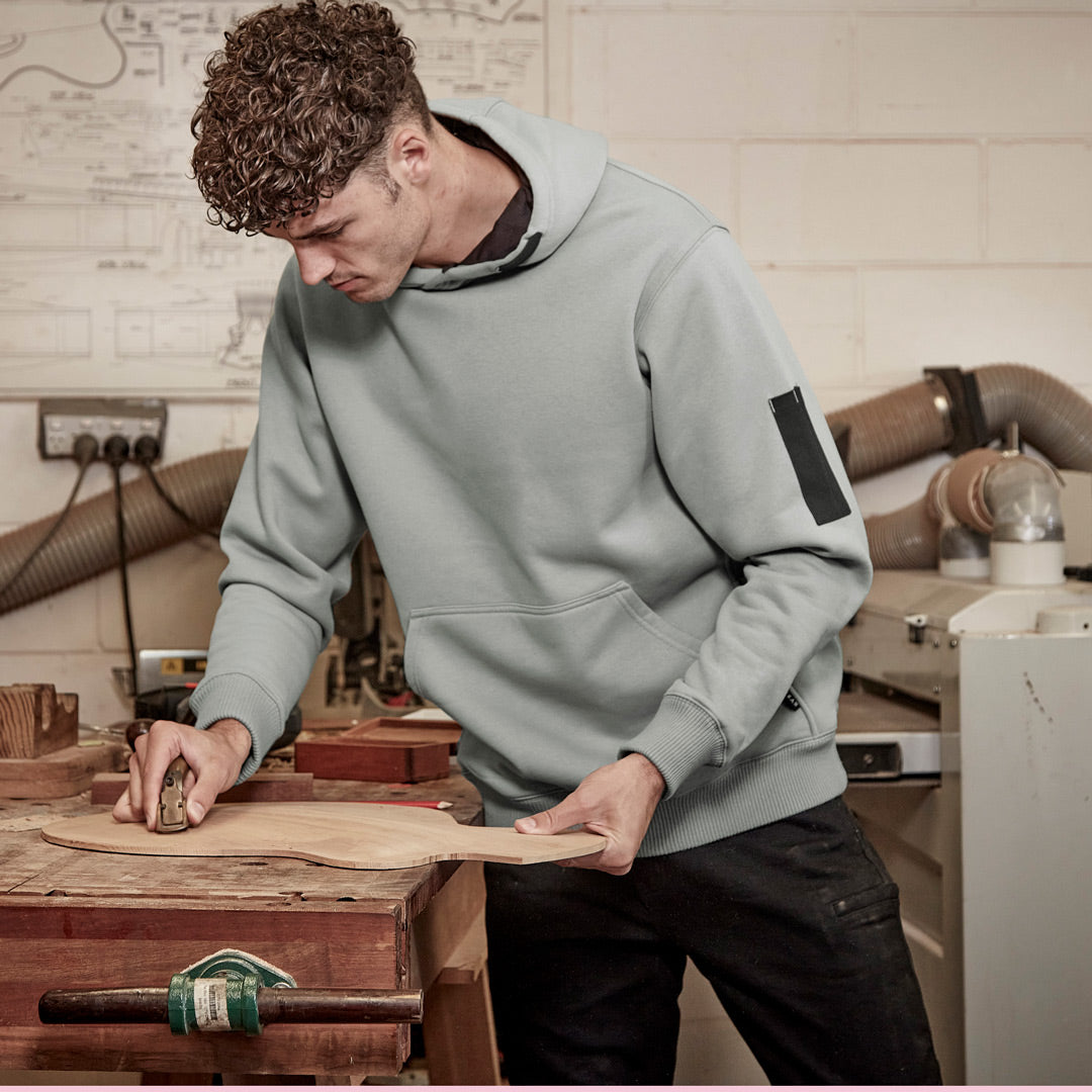 Syzmik The Barry Hoodie | Adults Outerwear