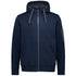 Syzmik The Barry Zip Through Hoodie | Adults Navy/Charcoal Outerwear