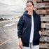 Syzmik The Barry Zip Through Hoodie | Adults Outerwear