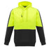 Syzmik The Grant Hoodie | Mens | Pullover Yellow/Black Outerwear