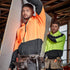 Syzmik The Grant Hoodie | Mens | Zip Through Outerwear