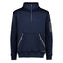 Streetworx The Water Resistant Zip Jumper | Adults Navy Outerwear
