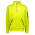 Streetworx The Water Resistant Zip Jumper | Adults Hi Vis Yellow Outerwear