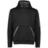 Streetworx The Water Resistant Hoodie | Adults Black Outerwear