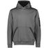 Streetworx The Water Resistant Hoodie | Adults Grey Marle Outerwear