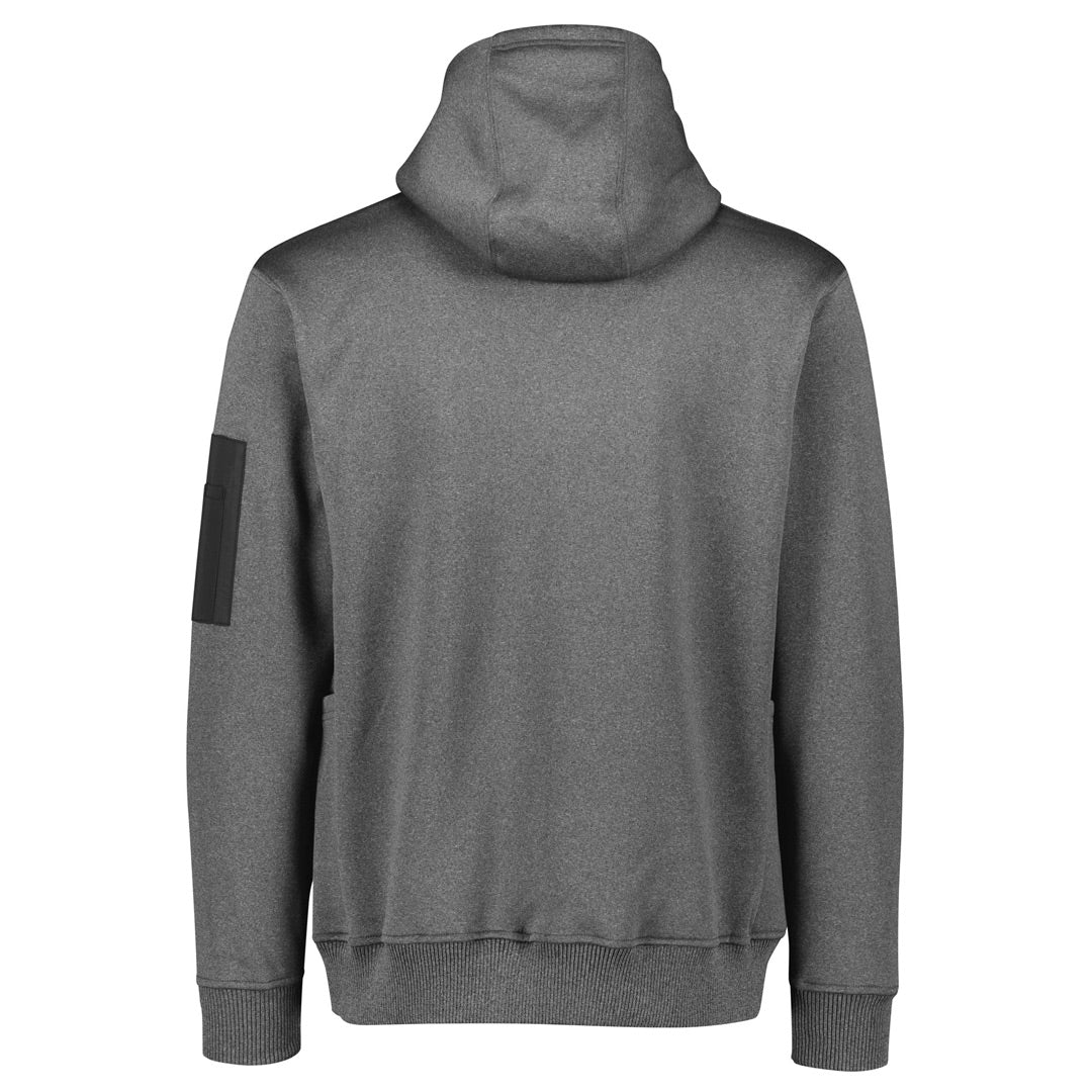 House of Uniforms The Water Resistant Hoodie | Adults Streetworx 