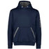 Streetworx The Water Resistant Hoodie | Adults Navy Outerwear