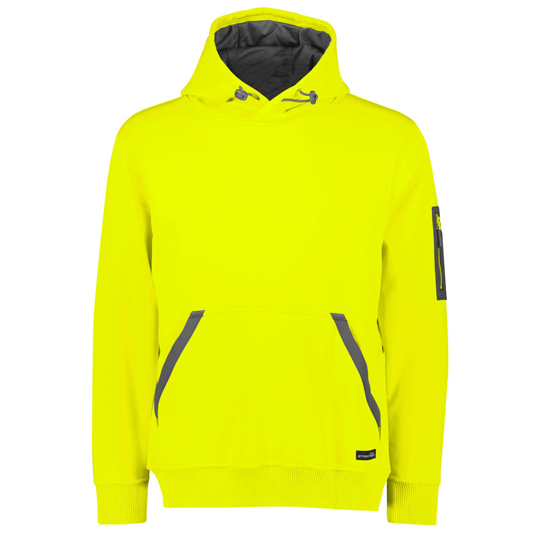 Streetworx The Water Resistant Hoodie | Adults Outerwear