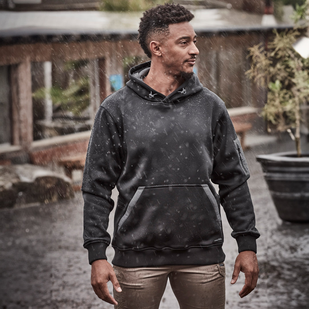 Streetworx The Water Resistant Hoodie | Adults Outerwear