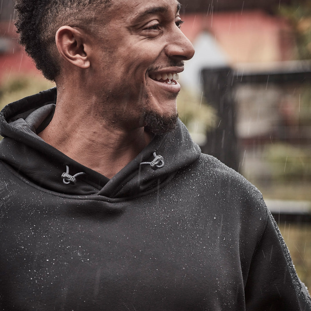 Streetworx The Water Resistant Hoodie | Adults Outerwear
