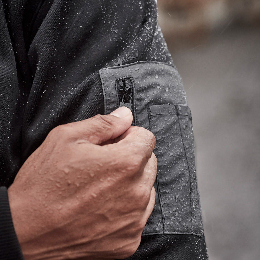 Streetworx The Water Resistant Hoodie | Adults Outerwear