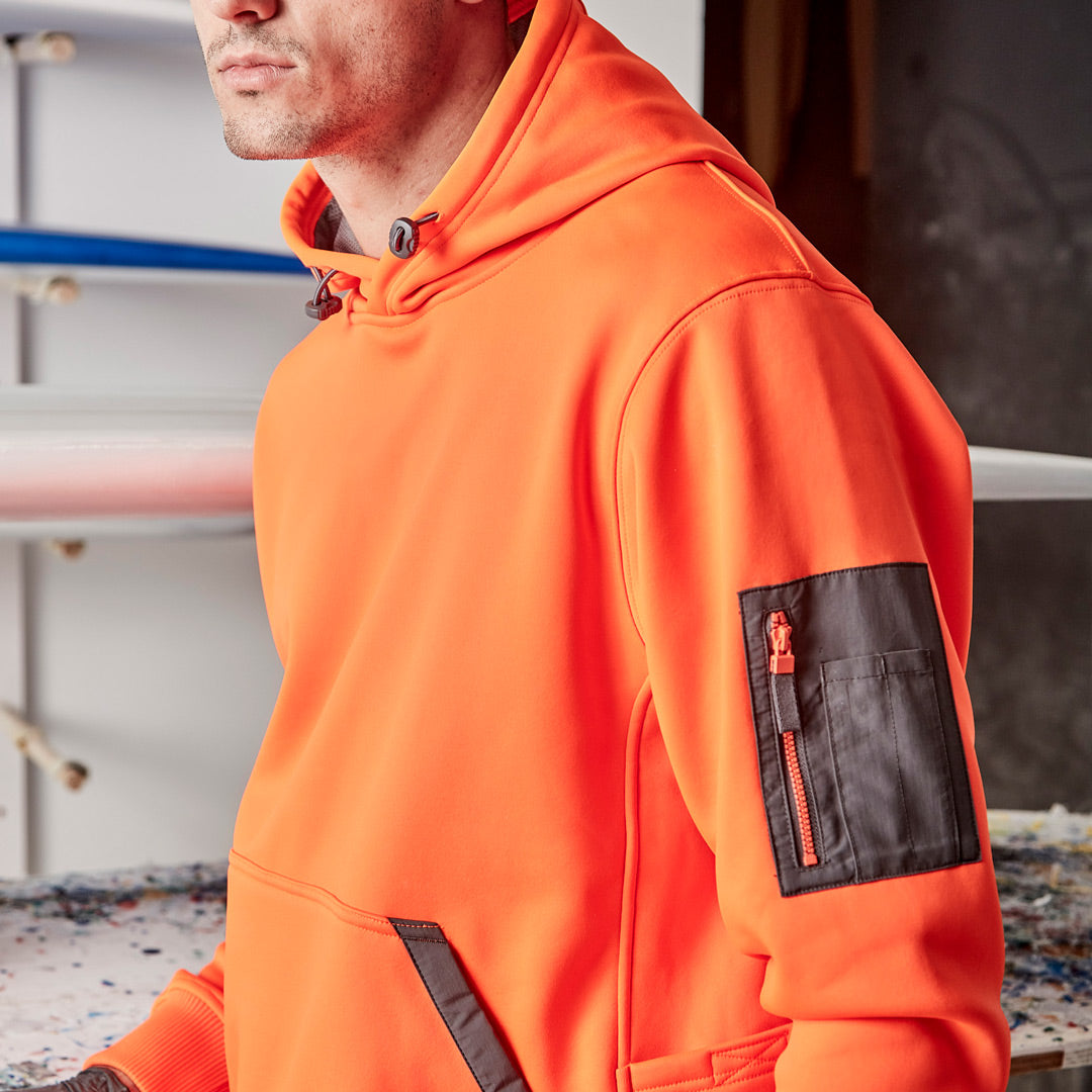 Streetworx The Water Resistant Hoodie | Adults Outerwear