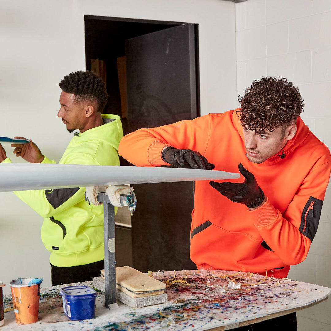 Streetworx The Water Resistant Hoodie | Adults Outerwear