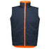 Syzmik The Hi Vis Waterproof Reversible Vest | Adults Work Safety Protective Gear