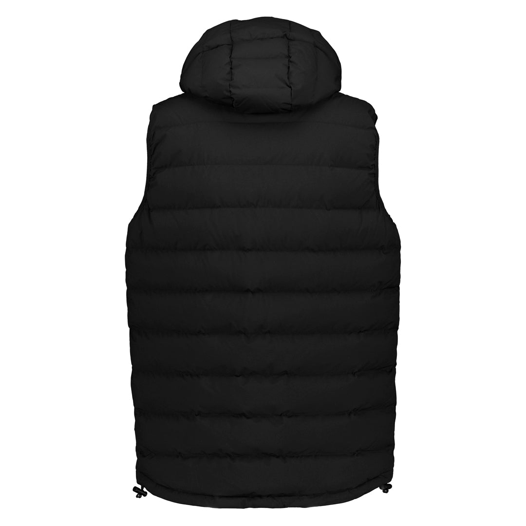 Streetworx The Hooded Puffer Vest | Unisex Vests
