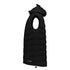 Streetworx The Hooded Puffer Vest | Unisex Vests