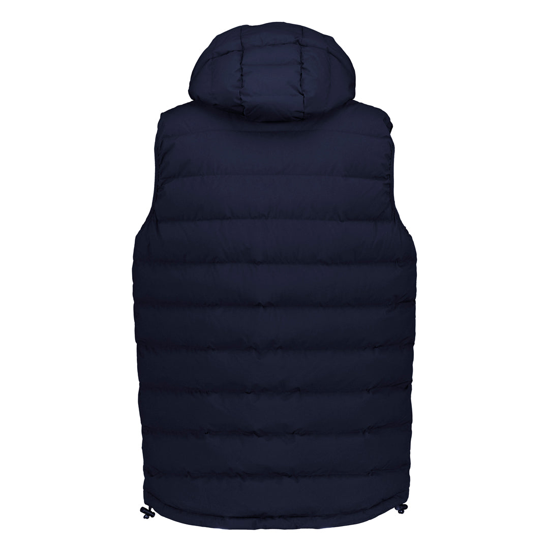 Streetworx The Hooded Puffer Vest | Unisex Vests