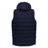 Streetworx The Hooded Puffer Vest | Unisex Vests