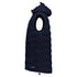 Streetworx The Hooded Puffer Vest | Unisex Vests