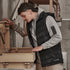 Streetworx The Hooded Puffer Vest | Unisex Vests