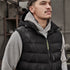 Streetworx The Hooded Puffer Vest | Unisex Vests